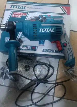 Total 810w Impact Drill/Variable Speed 810w Impact Drill