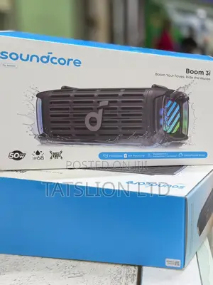 Soundcore Boom3i