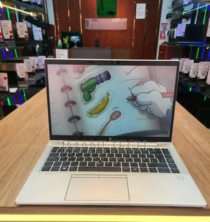 Laptop HP EliteBook 745 G6 8GB AMD Ryzen 5 SSD 256GB