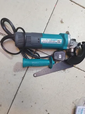 Approved and Durable Total 4" Angle Grinder/ Available Angle Grinder