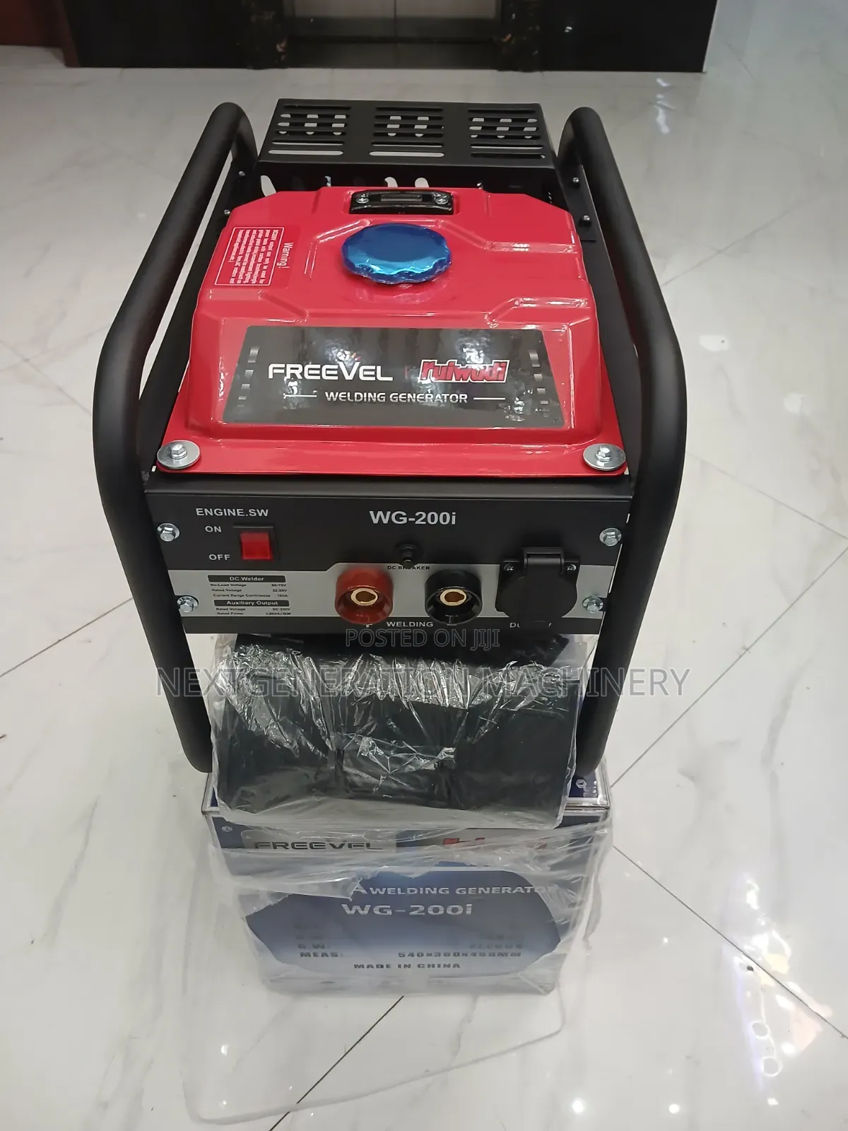 Maxmech Welding Generator
