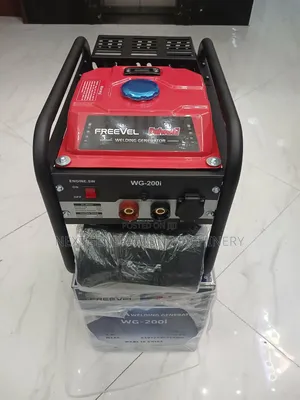 Maxmech Welding Generator