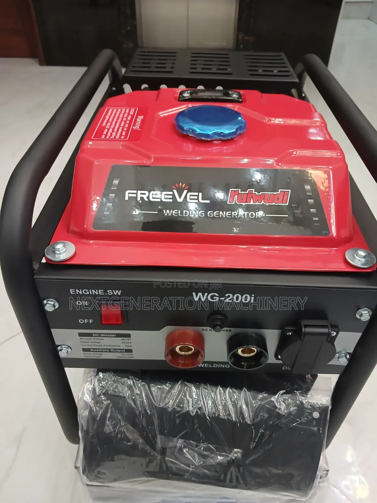 Maxmech Welding Generator