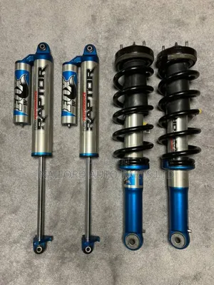 Ford Raptor Front Rear Shock