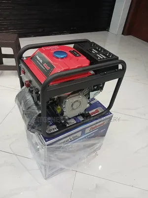 2 In1 Welding Gen Set