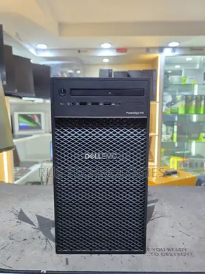 Desktop Computer Dell OptiPlex 3070 Micro Tower 8GB Intel Xeon HDD 1T