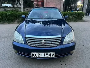 Toyota Crown 2006 Blue