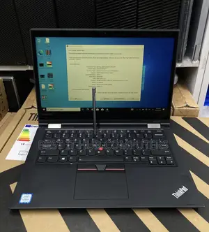 Laptop Lenovo ThinkPad Yoga 370 8GB Intel Core i5 SSD 256GB