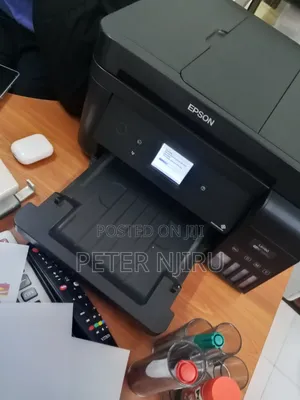 L6190/L6490 Epson Printer Maintenance and Services