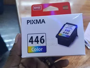 Canon Cl-446 Tri Colour Ink Cartridge