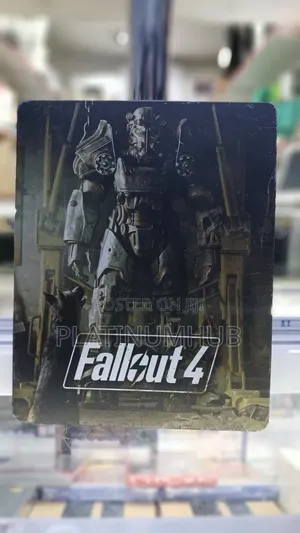 Used Fallout 4 Ps4 Ve.Game Preowned