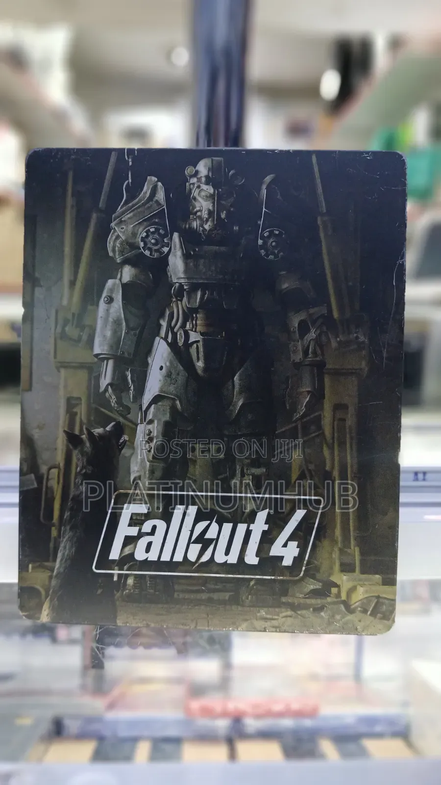 Used Fallout 4 Ps4 Ve.Game Preowned