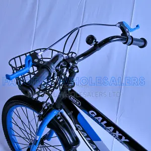 Galaxy BMX Bike for Kids – Durable Stylish