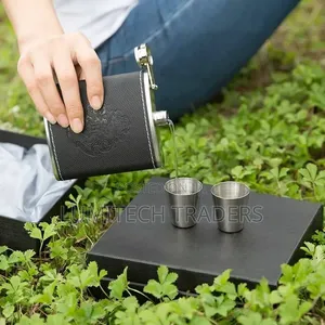 Whisky Hip Flask 200ml
