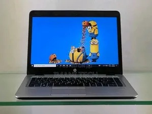 Laptop HP EliteBook 840 G3 8GB Intel Core i5 SSD 256GB