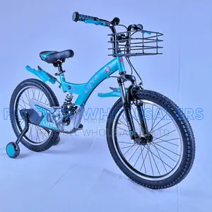 Luta Junior Bike With Suspension Fork