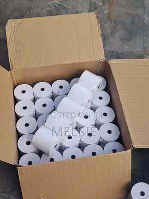 Wholesale 80mm Thermal Paper Rolls at Affordable Prices