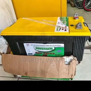 New 200amps Powermate Solar Battery /200amps Powermate Battery