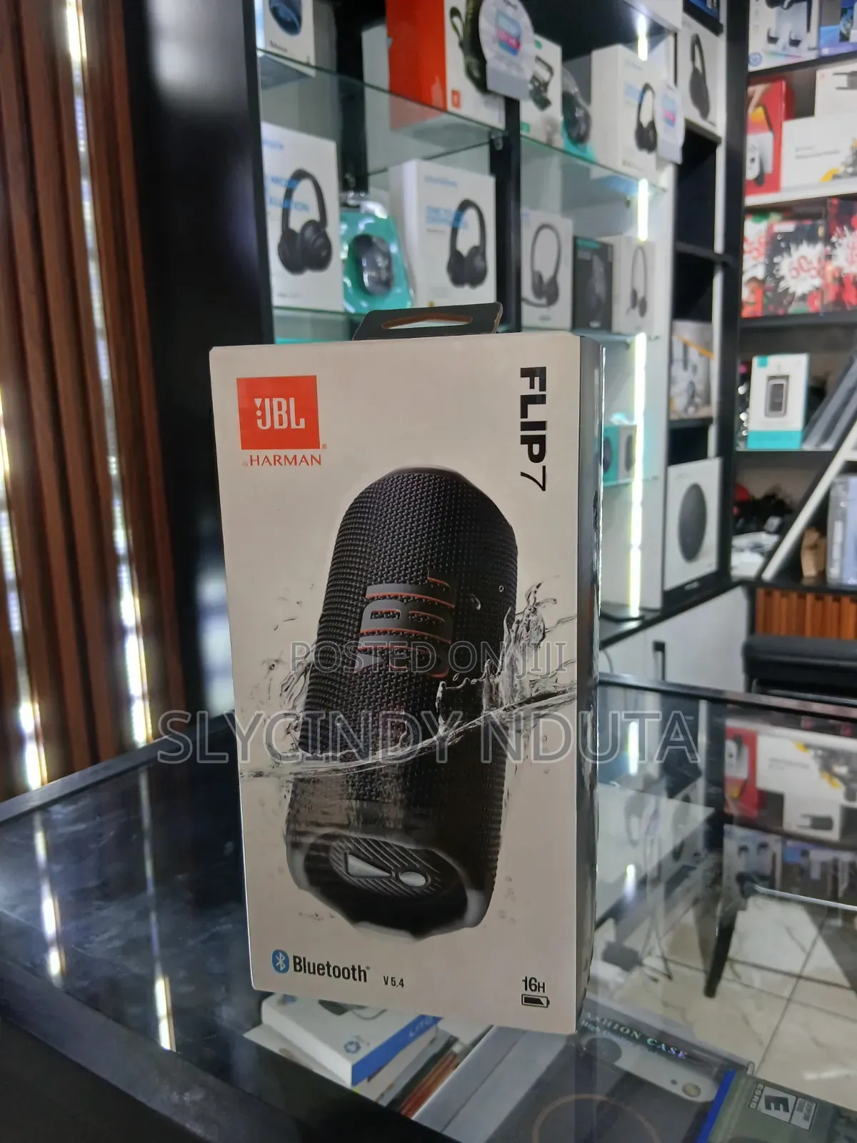 JBL Flip 7