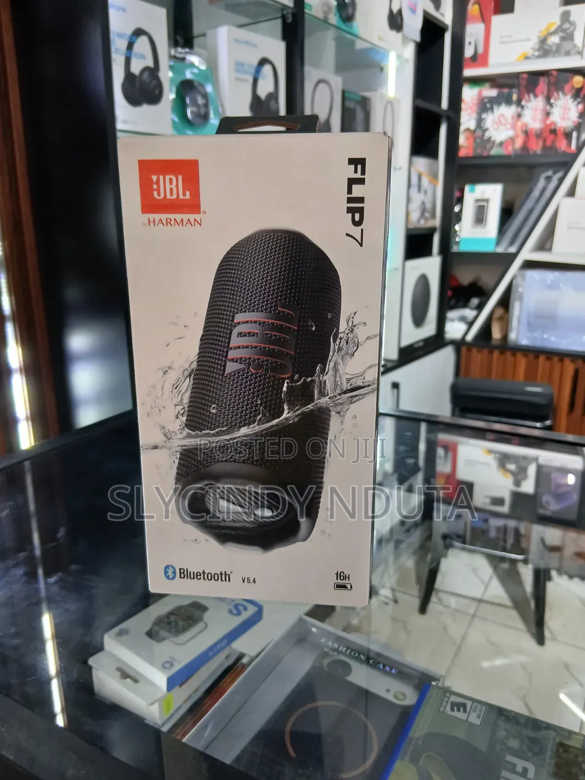 JBL Flip 7