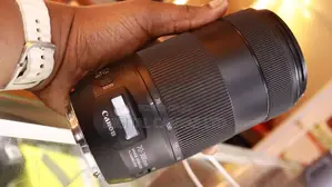 Canon Lens 70-300mm Nano Usm