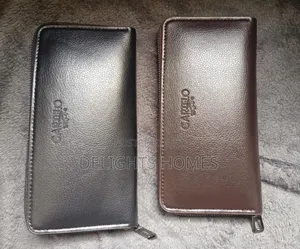 High Quality Long Leather Wallet_re
