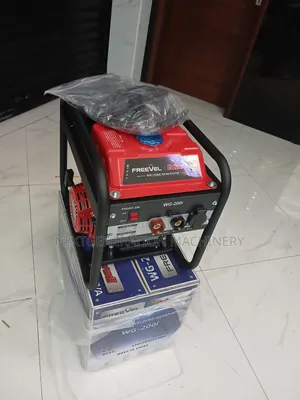 Welding Generator 2 in 1