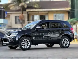 Suzuki Escudo 2015 Gray