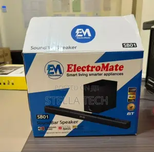 Electromate Soundbar