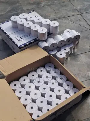 Top Quality Thermal Rolls 80mm for Retail Store