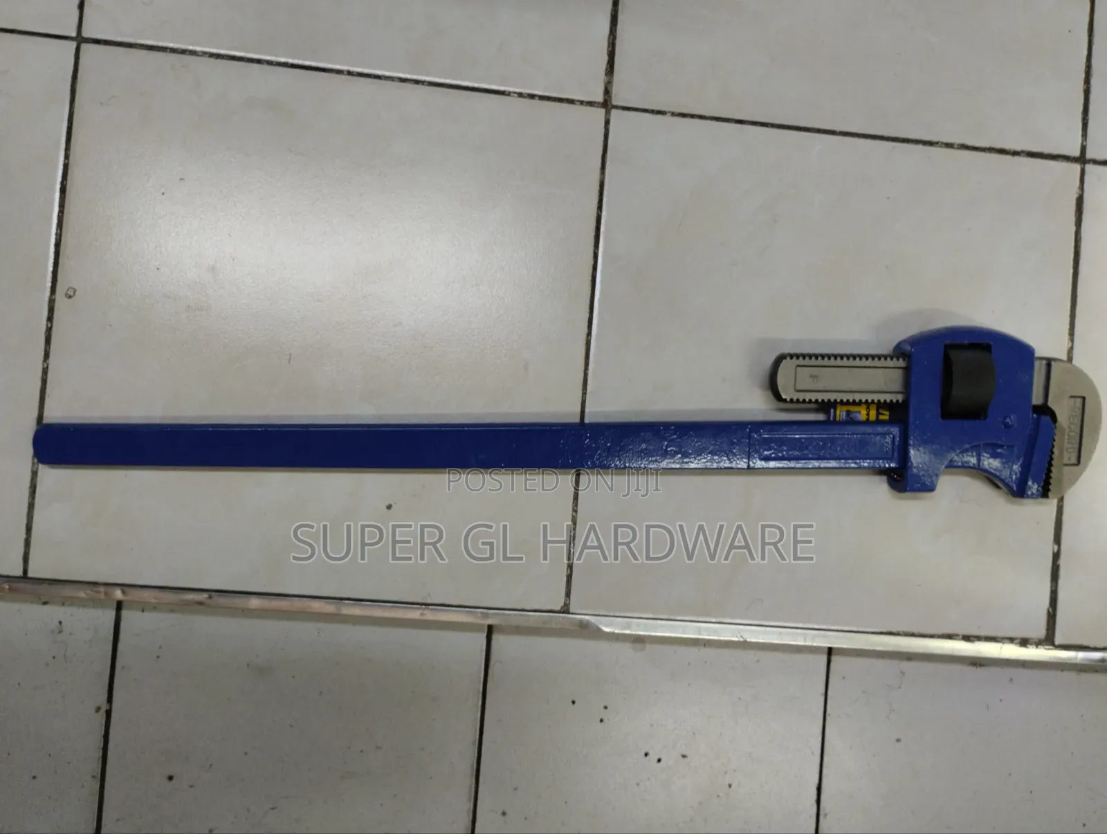 Pipe Wrench