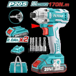 Impact Driver Lithium Ion