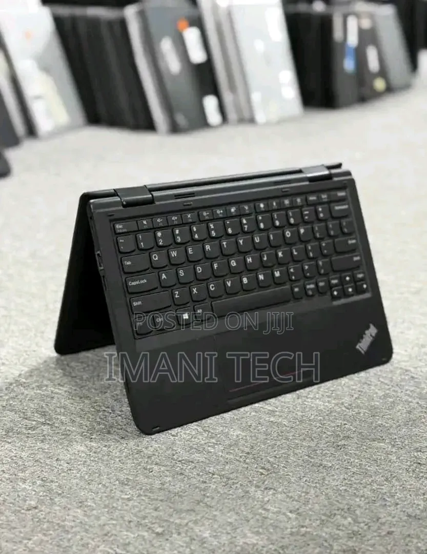 Laptop Lenovo Yoga 11e 4GB Intel Pentium SSD 128GB