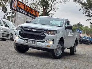 Isuzu D-MAX 2025 Pearl