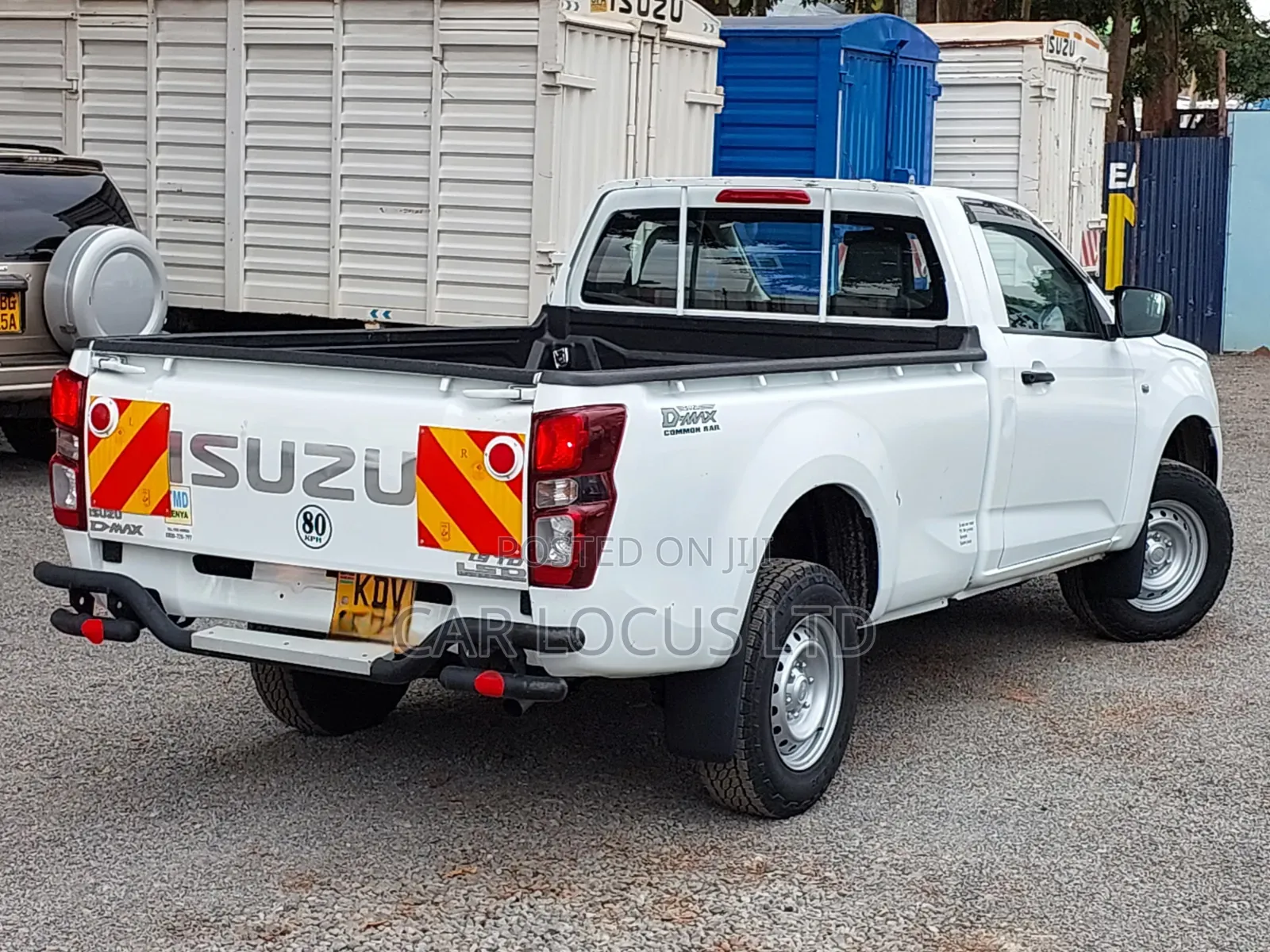 Isuzu D-MAX 2025 Pearl