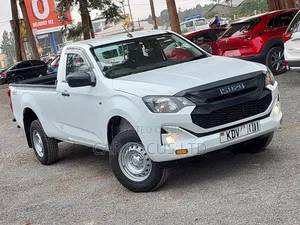 Isuzu D-MAX 2025 Pearl