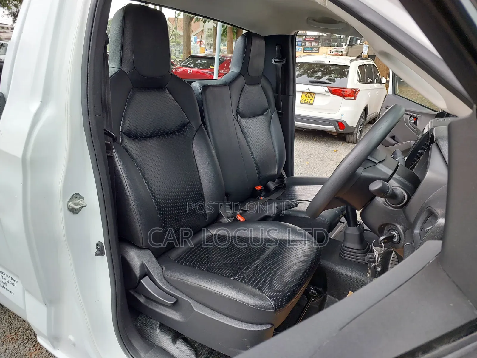 Isuzu D-MAX 2025 Pearl