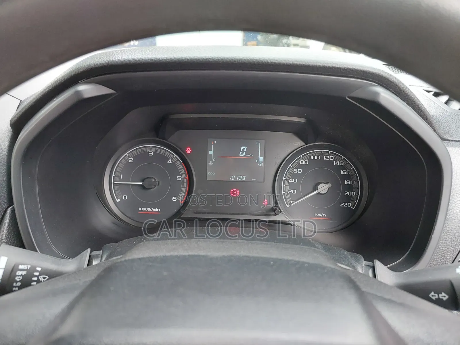 Isuzu D-MAX 2025 Pearl
