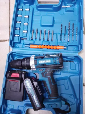 Well Performing and Professional Makita Drill/ Reachable Drill