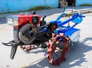 Garden Walking Tractor
