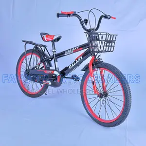 Galaxy BMX Kids Bike – Ready to Ride