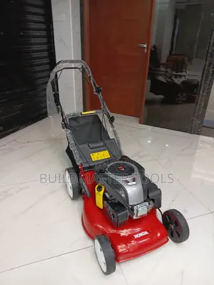 196cc Petrol Honda Lawnmower