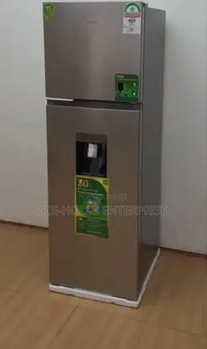 Syinix (Fd257dft01k) 257 Litres Non-Frost Fridge - Water Dispenser