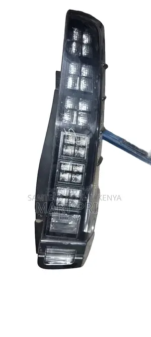 Toyota Voxy 2015 Backlight Available