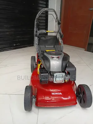 4 Stroke Honda 196cc Gasoline Lawn Mower
