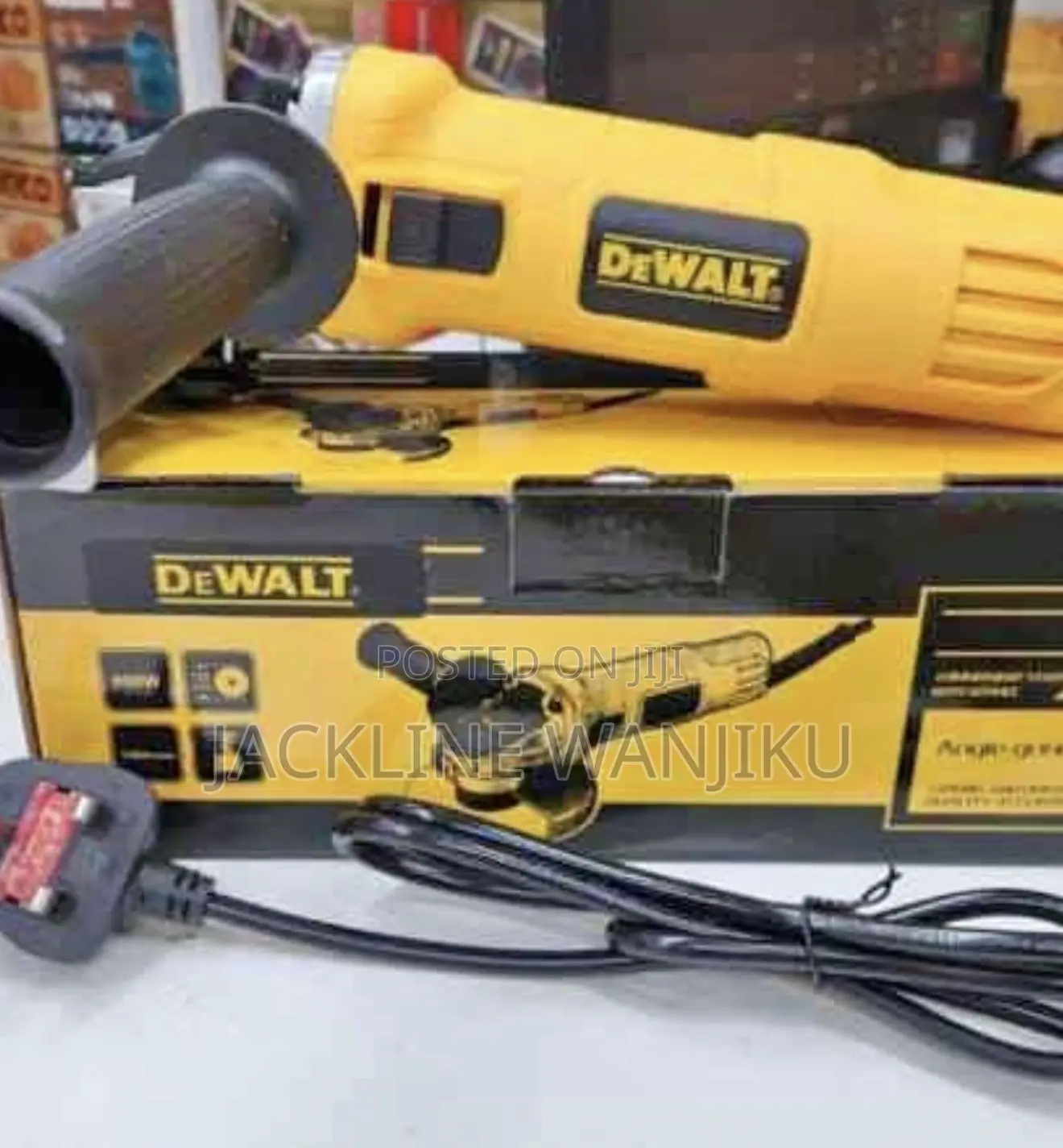 4.5 Inches Dewalt Angle Grinder/ Dewalt Angle Grinder Machine