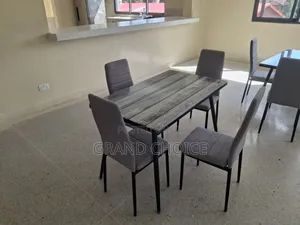 4 Seater Classic Dining