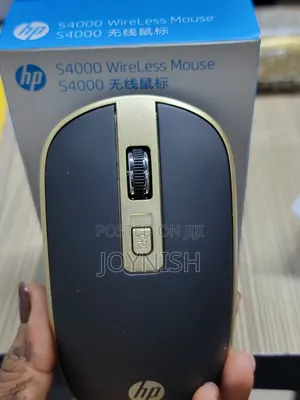 Wireless Hp S4000
