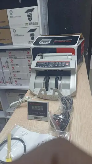 Intelligent Cash Smart Bill Counter