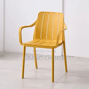 Yellow Restaurant Chair